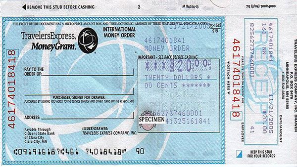 travel money order online pay on collection