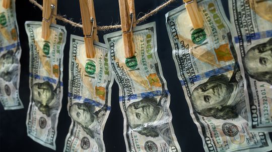 How Money Laundering Works