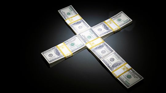 Are Money and Religion More Similar Than We Realize?