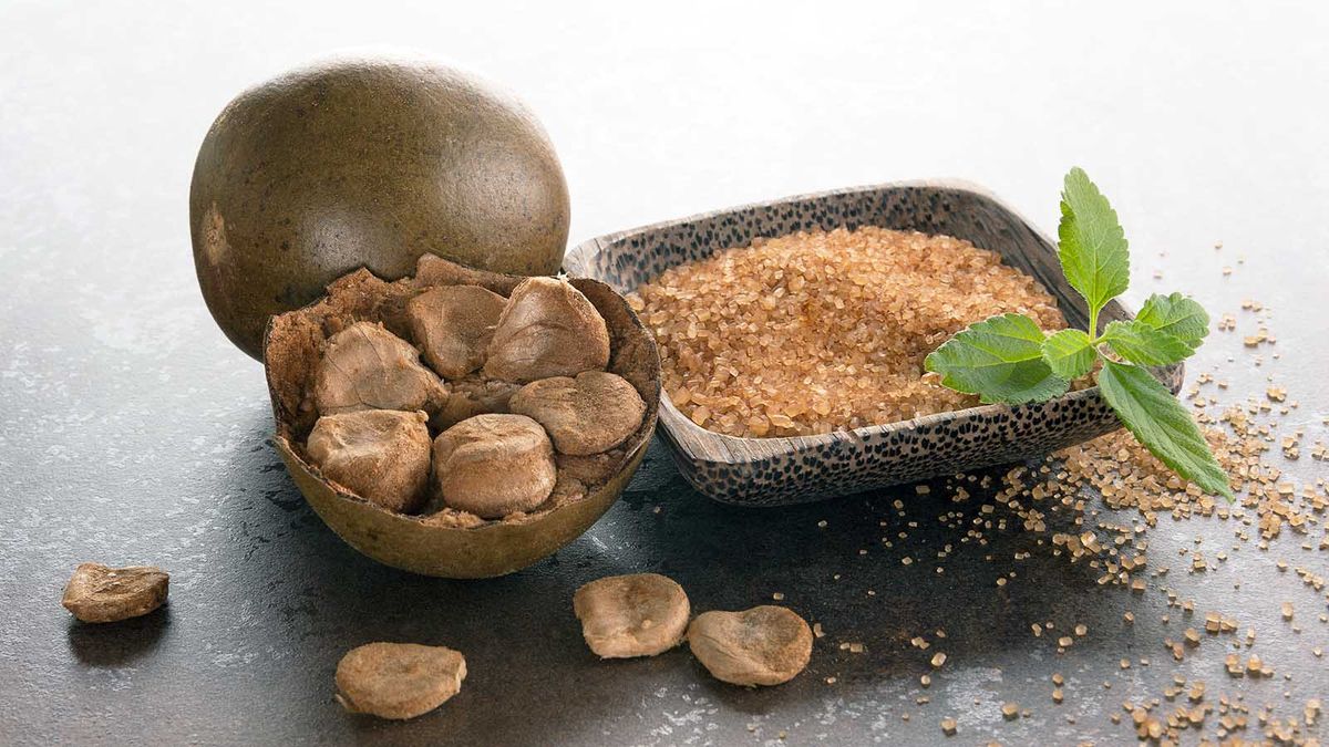 Monk Fruit Is Nature’s Zero-calorie Sweetener