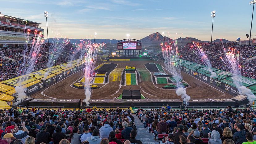 Monster Jam smashes into Van Andel Arena for the weekend