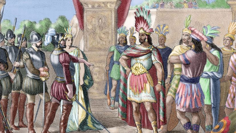 The Real Story of Montezuma, the Last of the Aztec Emperors | HowStuffWorks