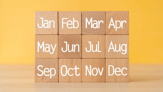 Januarius, Februarius, Mars, Aprilis? How Each Month Got Its Name