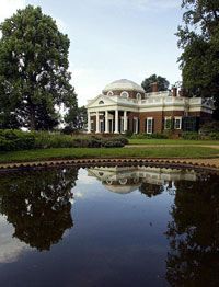 Monticello fish pond