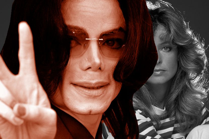 Farrah Fawcett, Ed McMahon and Michael Jackson all died on the same day but Jackson grabbed most of the headlines. Carlo Allegr/ABC via Getty Images