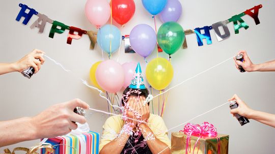 What Are the Most and Least Popular Birthdays in the U.S.?