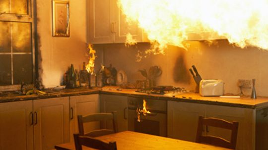 What's the most dangerous room in the house?