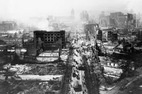 The Great San Francisco Earthquake caused $524 million in damage and killed 3,000 people. 