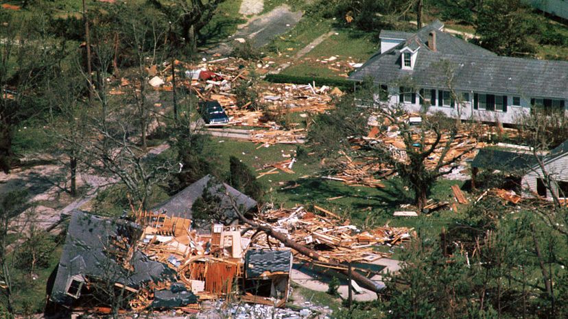 Hurricane Camille