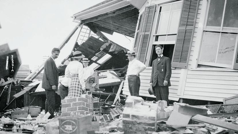 Galveston Hurricane