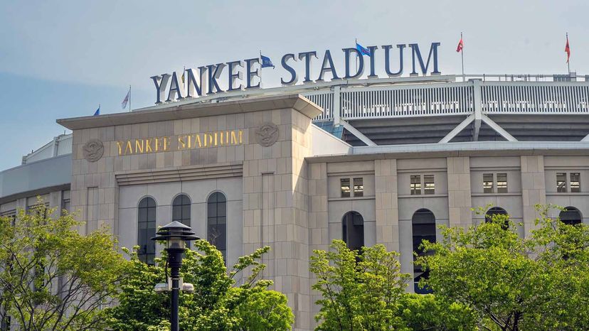 Yankee Stadium