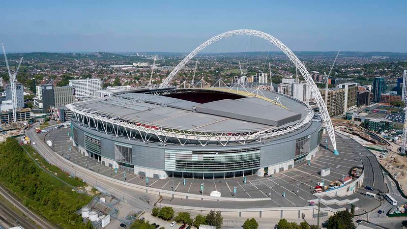 Wembley Stadium