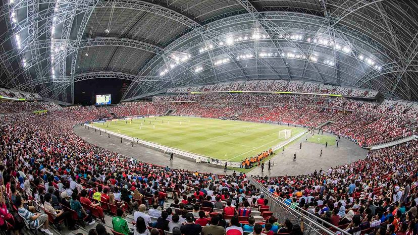 Singapore National Stadium