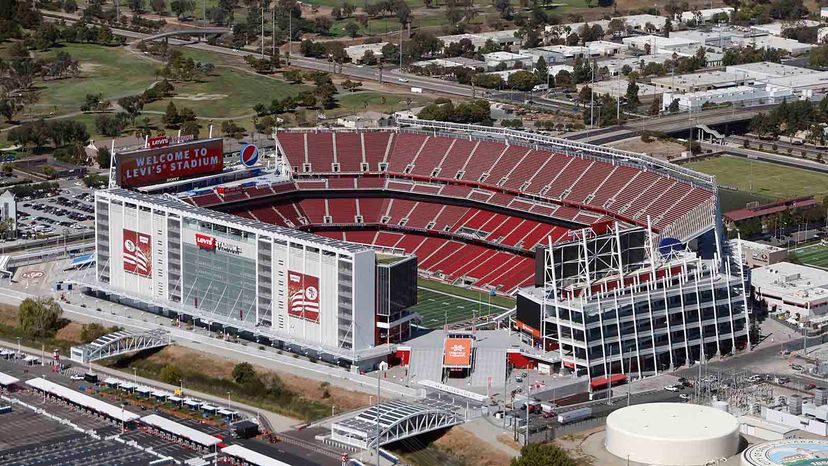 A Hater's Guide to Levi's Stadium, by The Bold Italic