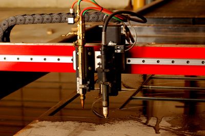 Torchmate CNC Plasma Cutting System