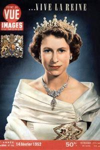Royalty Image Gallery Queen Elizabeth II may have the most famous face in the world. See more pictures of royalty.