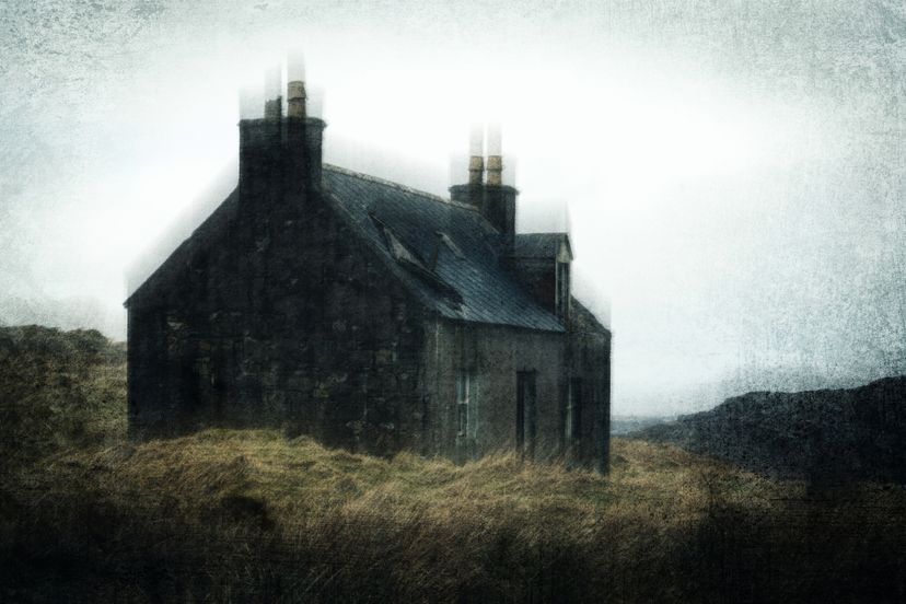 most haunted places in the world