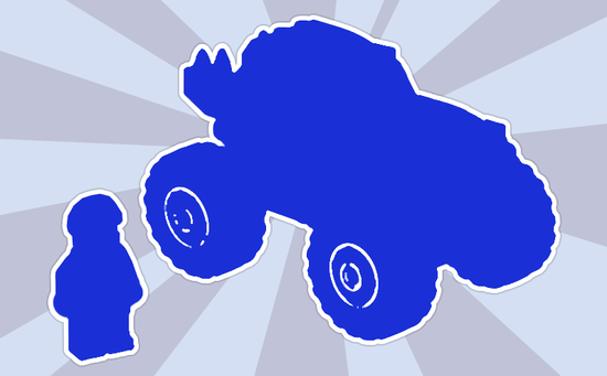 You'll Never Guess What Company Makes the World's Most Tires