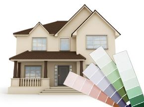 Best color deals for exterior house