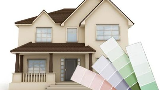 What Are the Most Used Exterior House Colors?
