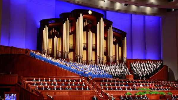 186th annual general conference of the Church of Jesus Christ of Latter-Day Saints 