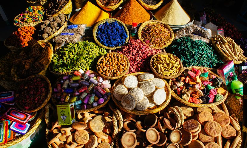 Here's Looking at You: The Moroccan Traditions Quiz