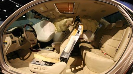 If airbags are so safe, why doesn't my car have more?