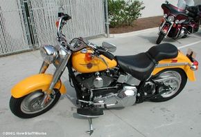 Harley-Davidson Softail“border=