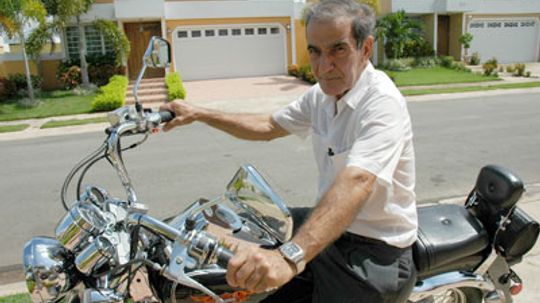 How Motorcycles Work