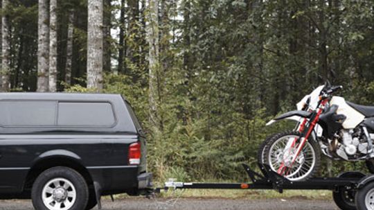 Motorcycle and ATV Towing Regulations