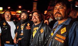 U.S. law enforcement considers the Bandidos MC one of the Big Four.