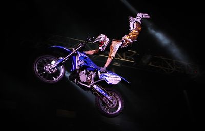 motorcross motorcycle