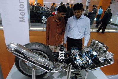 bmw motorcycle engine