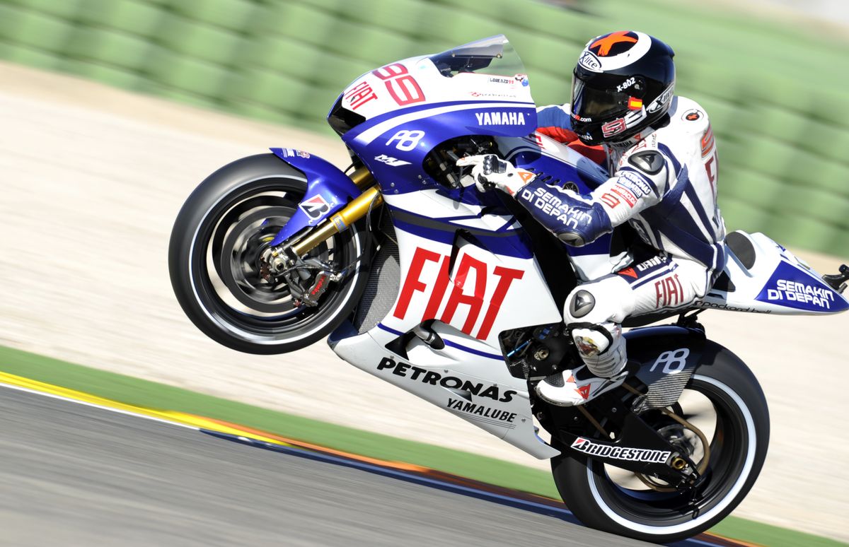 world number one motorcycle