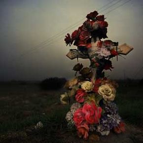 roadside memorial