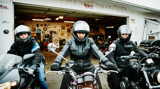 Regulation Works: As Motorcycle Helmet Laws Ease, Injuries Increase