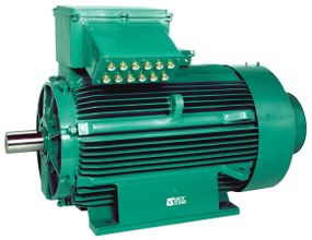 AC motor