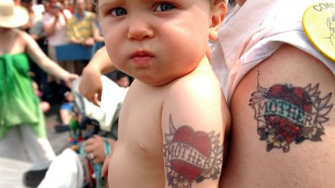 DNA Tattoos: I've Got You Into My Skin - Vimarsana News