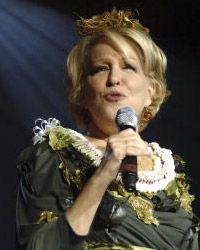 Bette Midler