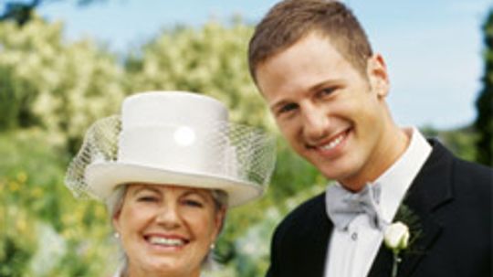 10 Mother-son Dance Songs for Your Wedding