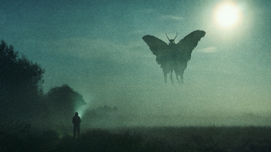 Mothman Mysteries: A Look at the West Virginia Cryptid