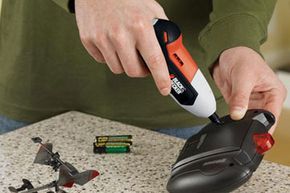 Black & Decker Gyro 4V Max Cordless Screwdriver Review