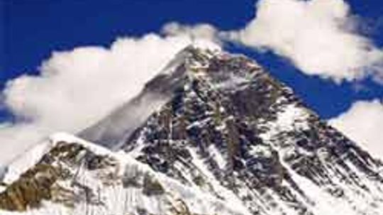 Mount Everest Pictures