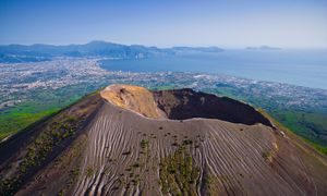 Mount Vesuvius Quiz