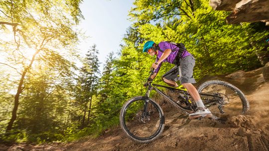 The Ultimate Mountain Bike Quiz