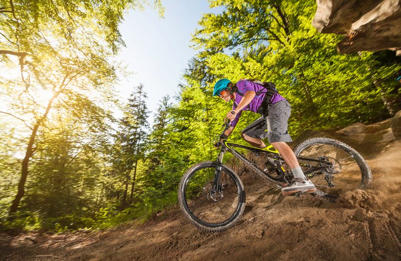 The Ultimate Mountain Bike Quiz