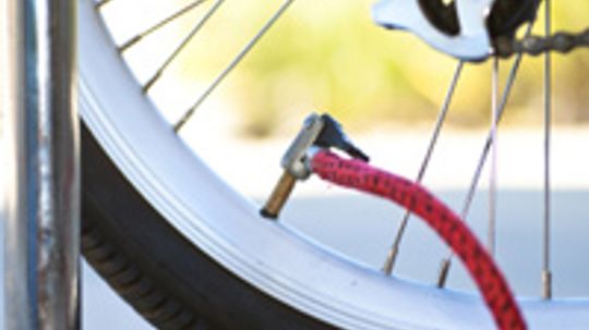 What PSI should my mountain bike tires have?