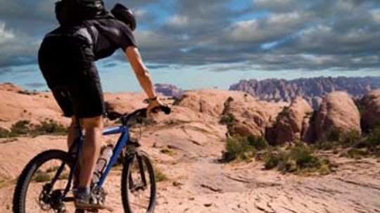 Top 5 Tips for Mountain Bike Training