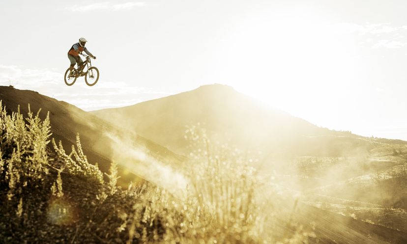 The Ultimate Mountain Bike Trails Quiz