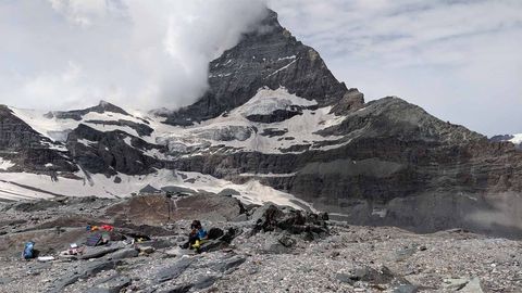 Mountains Sway to the Seismic Song of Earth - Vimarsana News